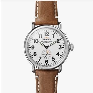 Shinola Watch